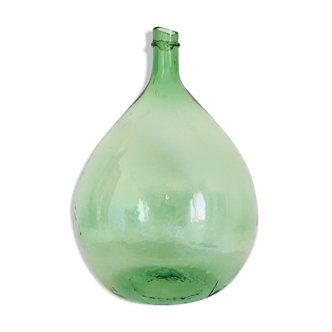 Demijohn green 15 litre