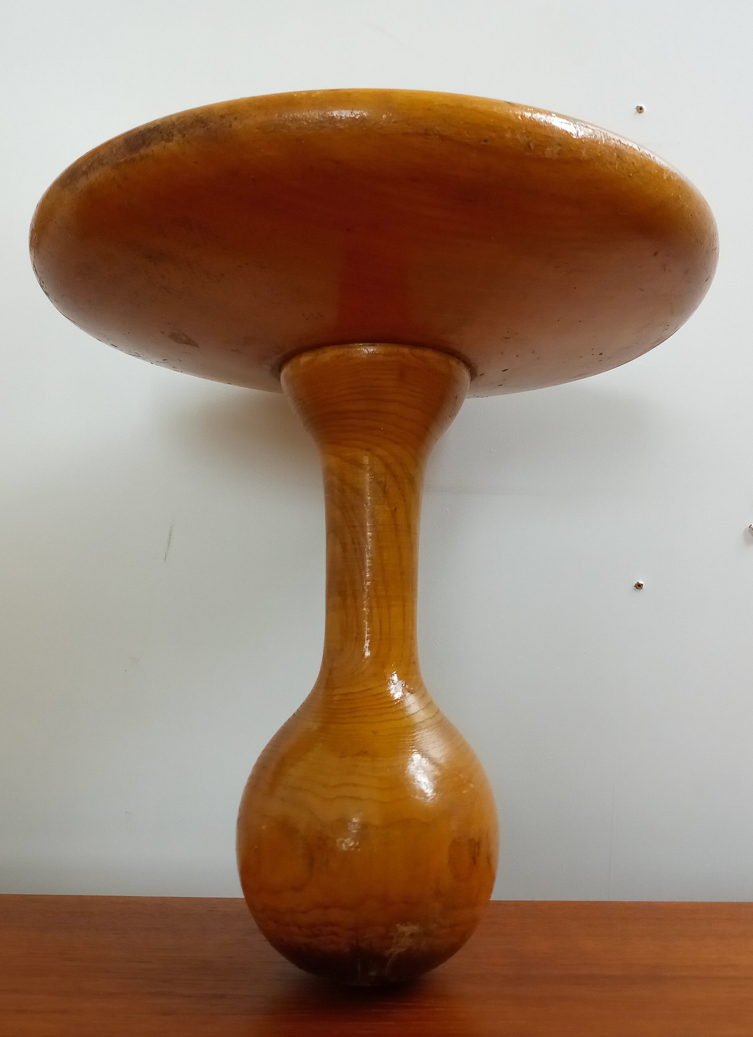 Danish "milking chair" from the midcentury,