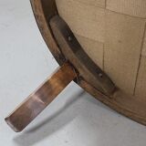 Mahogany armchair, Art Deco 1930