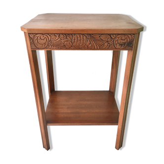 Console art nouveau 40s