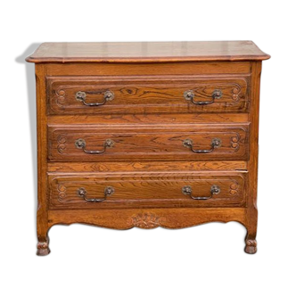 Commode en chêne