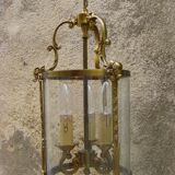 Lanterne de vestibule ancienne