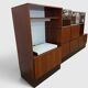 Modular furniture Les Hucher Minvielle – 338 cm