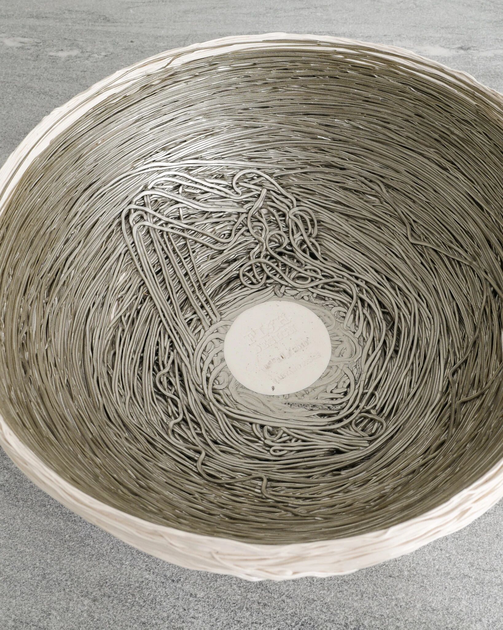 Italian Decorative Contemporary "Tutti Frutti" Bowl by Gaetano Pesce, 2016