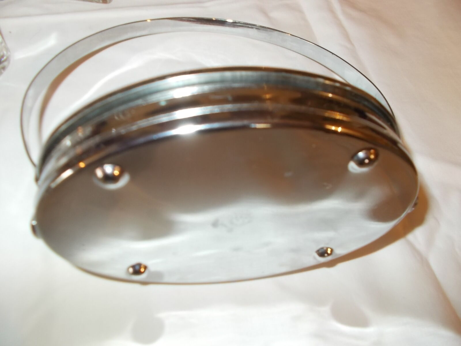 Servant oil vinegar salt-pepper-mustard