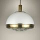 Suspended Lamp by Pia Guidetti Crippa for Lumi, Italy, 1960s