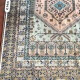 Grand tapis ancien oriental
