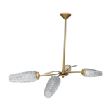 Tulip chandelier