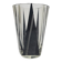 Art Deco glass carafe from Karel Palda, Czechoslovakia, 1930s