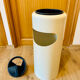 Ashtray, vintage bin Birillo by Giotto Stoppino for Rexite.