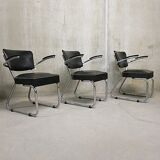 Industrial design tube chairs