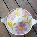 Soupière digoin sarreguemines