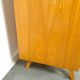 Buffet vintage des années 50 avec laiton et formica
