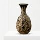 Vase grès Alsace - Dragon - Poterie Graessel Soufflenheim