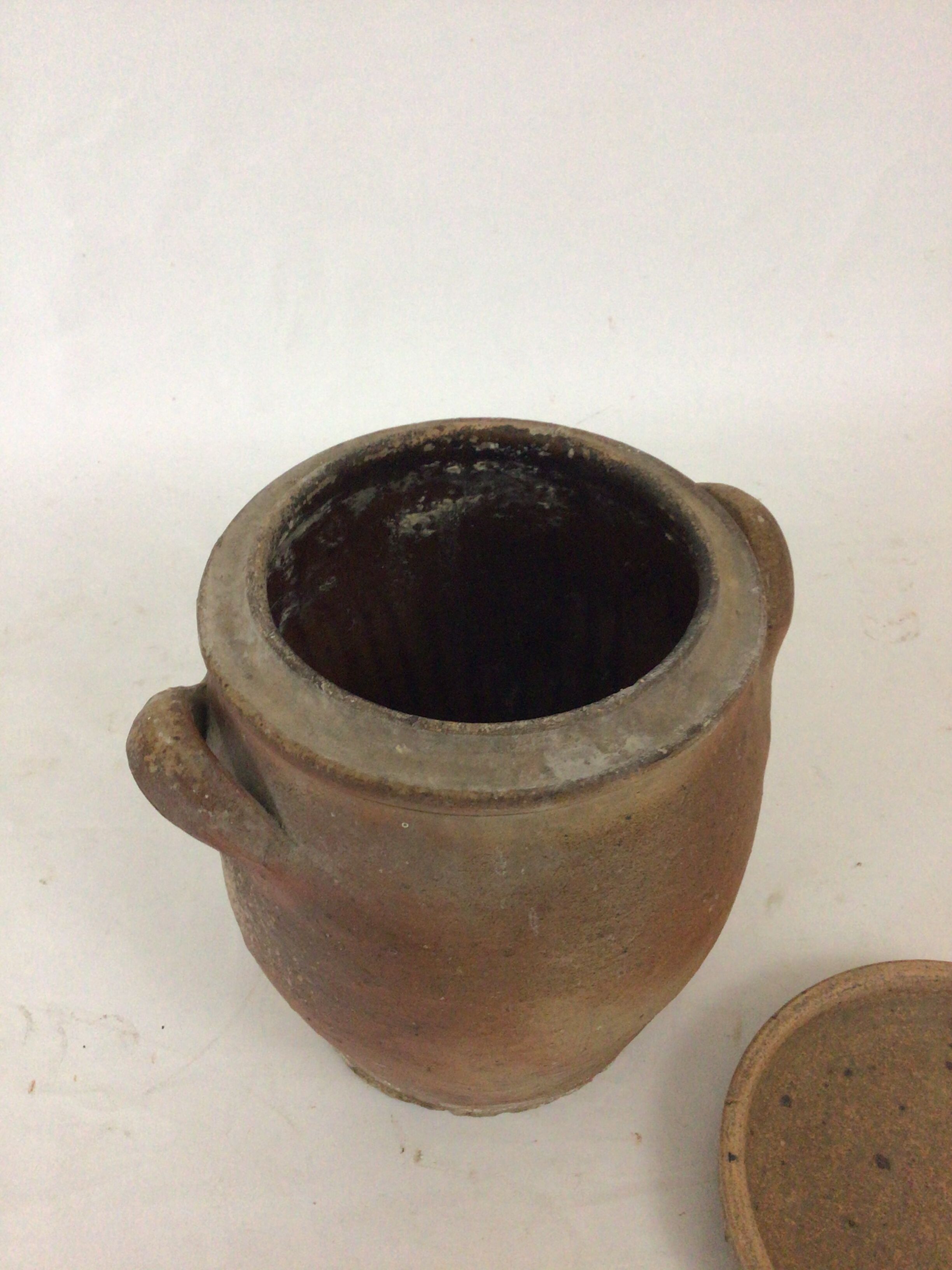 Sandstone pot 23cm