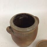 Sandstone pot 23cm