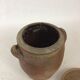 Sandstone pot 23cm