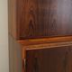 Rosewood bookcase, Danish design, 1970s, designer: Carlo Jensen, production: Hundevad