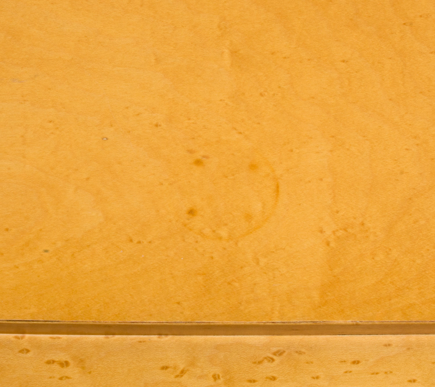 Art Deco Design Maple Chest of Drawers by Roche Bobois, 1980s