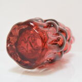 Glass Vase by Pavel Hlava for Crystalex Nový Bor,1970's.