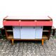 Enfilade bois et Formica