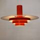 Karlebo XXL pendant lamps by Skaarup and Jespersen for Fog and Morup - 3 pc