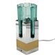 Hollywood regency table lamp,  Italy 1970s