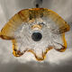 Murano glass chandelier from the 1970s.