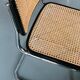 Pair of chairs Cesca B32 Marcel Breuer
