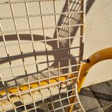 Vintage emu chairs