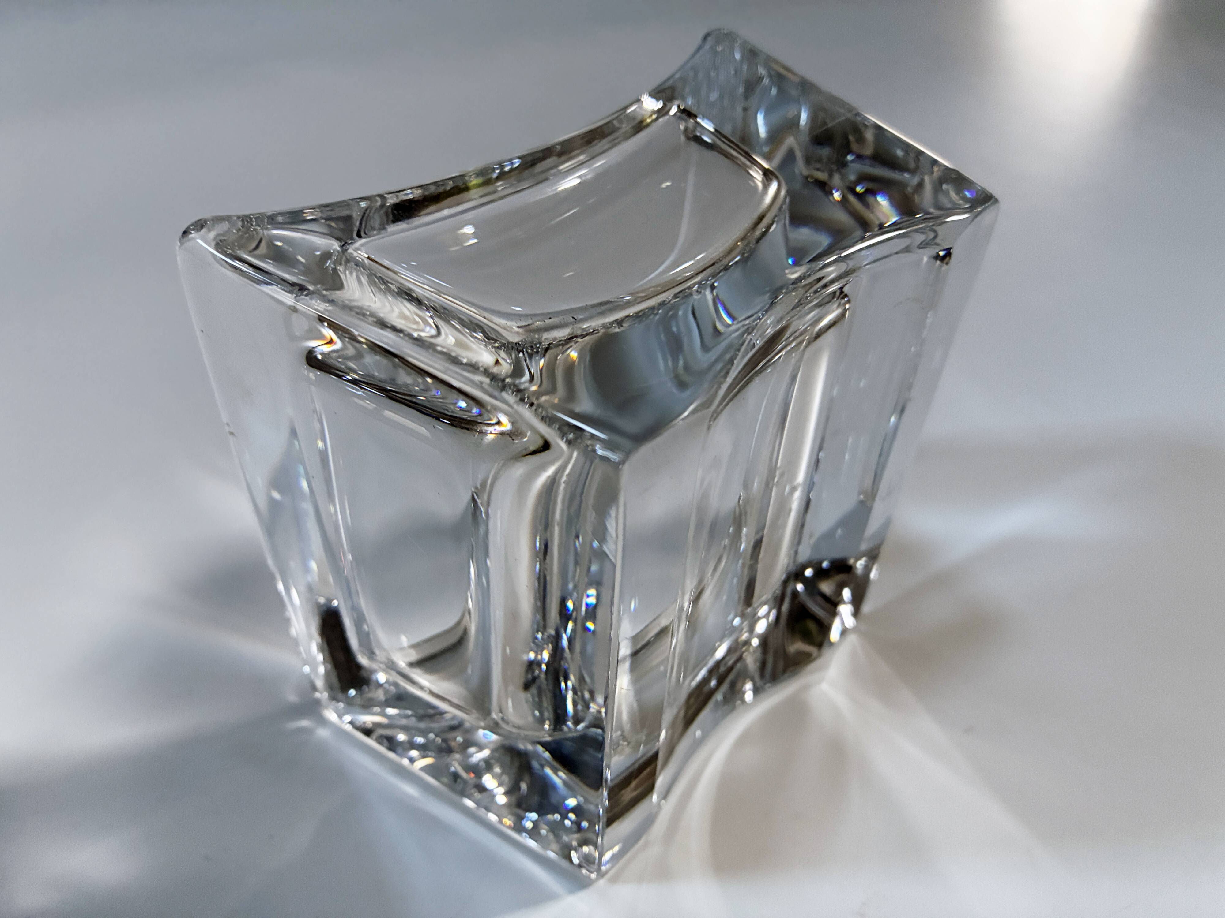 Ashtray - Vintage Catchall • Cristal de Vannes • 1970-80