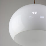 Space Age Pendant Lamp From Guzzini