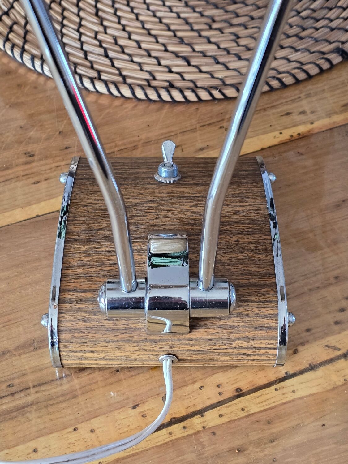 Eileen Gray lamp for Jumo, 1950s-60s