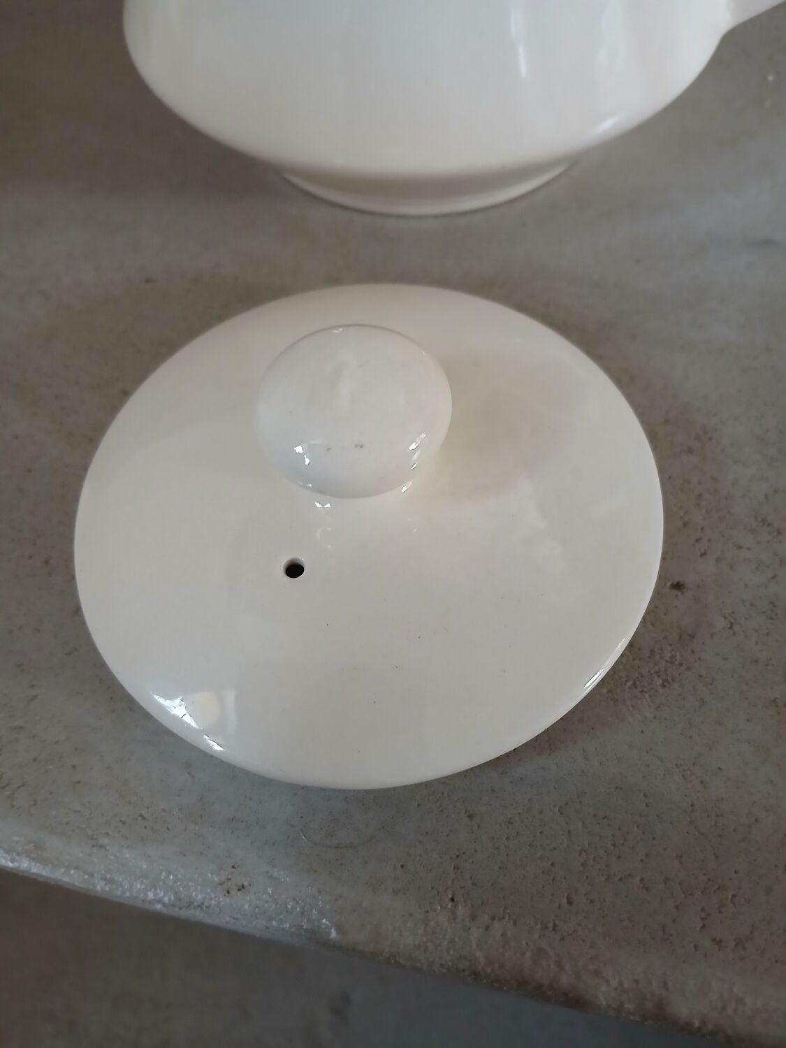 Vintage Villeroy & Boch coffee maker