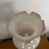 Lampe en céramique vintage