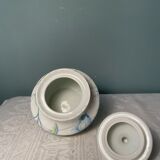 Service à café en porcelaine fine « Laurent » fabrication Italienne