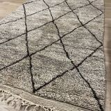 Berber Berber carpet orarain 154x260