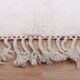 Superb Moroccan wool rug, handmade, dimensions 250x150 cm.