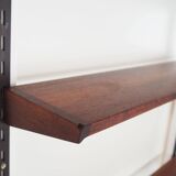 Rosewood system bookcase, Danish design, 1960s, designer: Kai Kristiansen