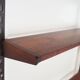Rosewood system bookcase, Danish design, 1960s, designer: Kai Kristiansen