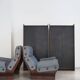 Afra & Tobia Scarpa for Maxalto Artona Italian wardrobes