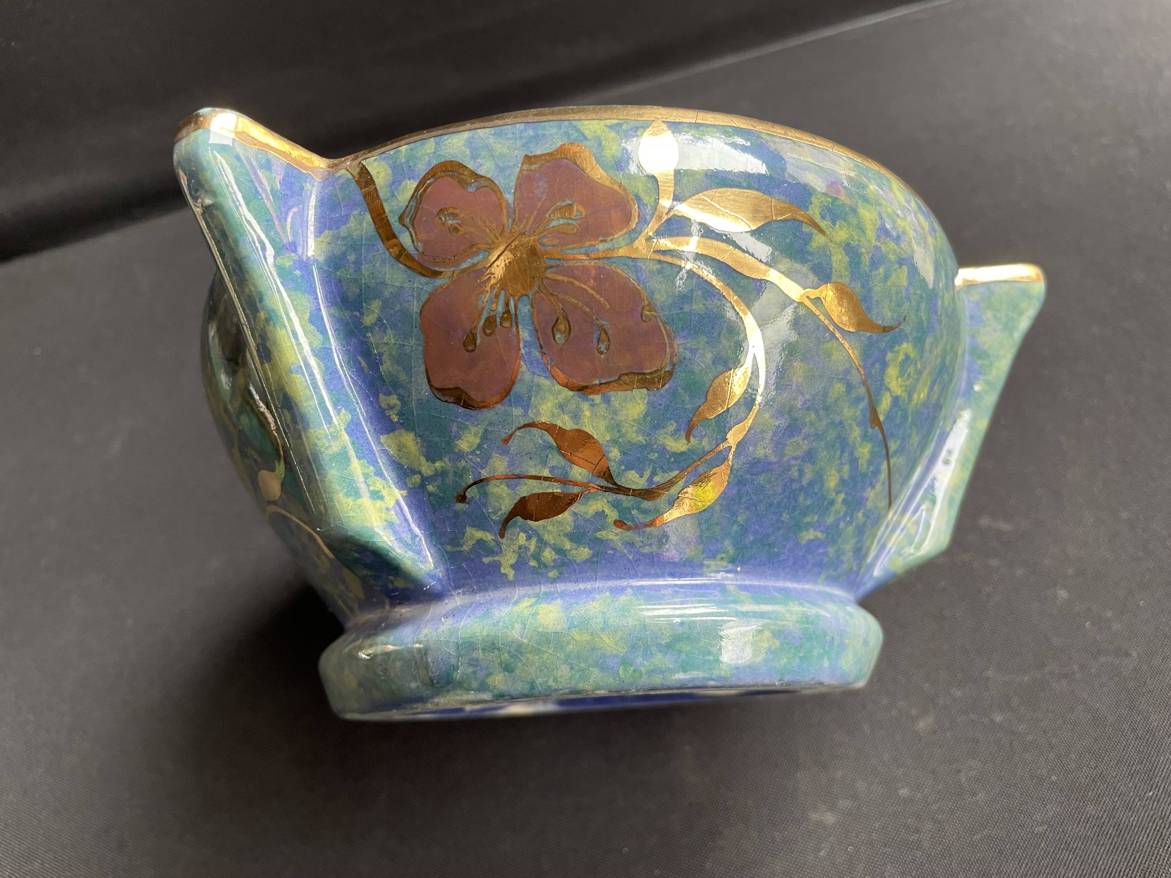 Argyl ceramic cup (Val & Cie)