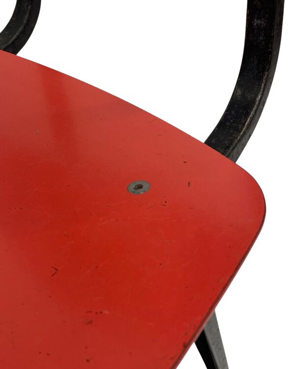 Fauteuil Révolte par Friso Kramer pour Ahrend de Cirkel 1953