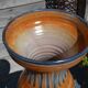 Grand vase italien vintage