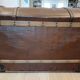 Semi-soft travel suitcase