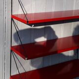 50/60s metal shelf