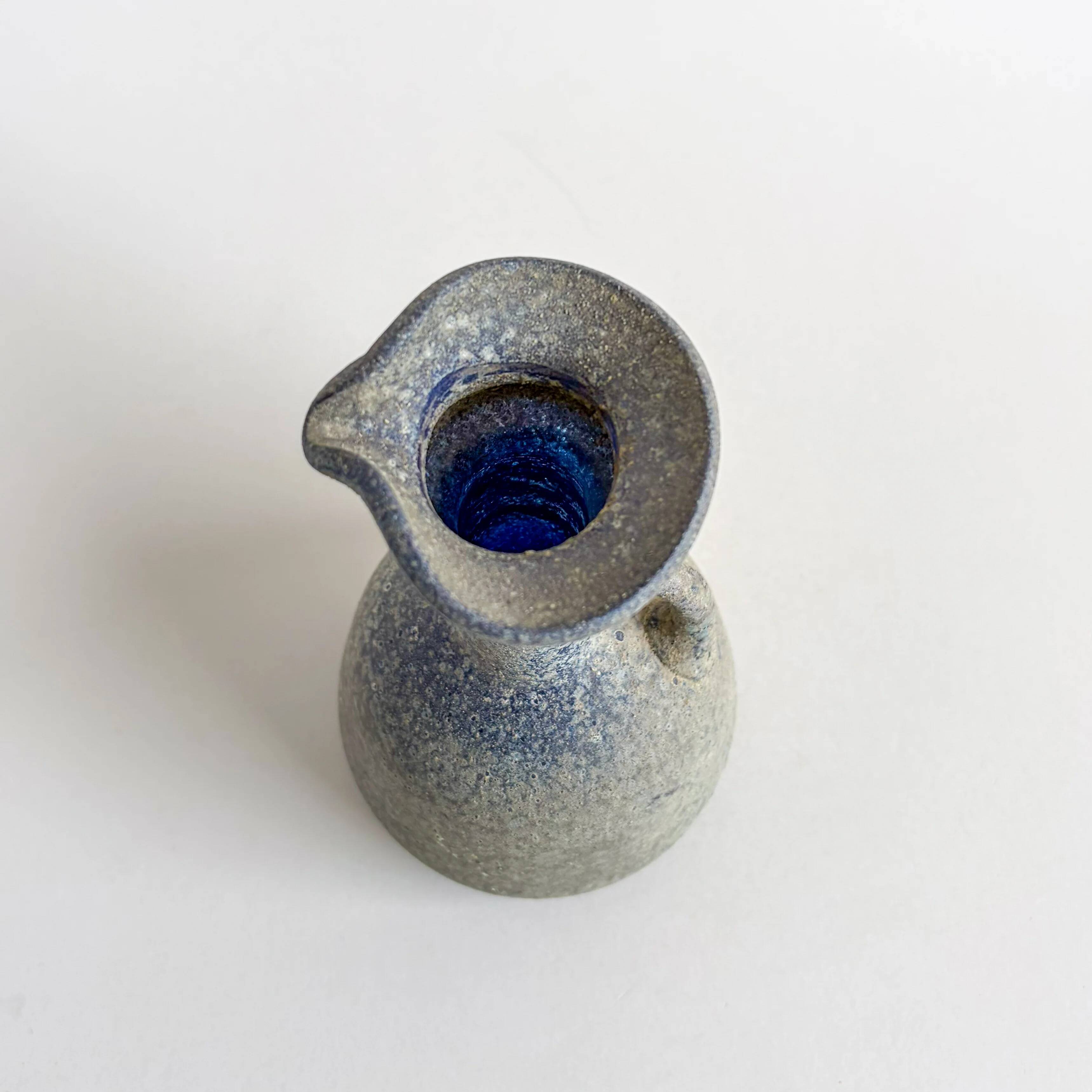 Vase Scavo vintage Lafiore Mallorca, style romain