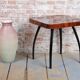 Mid-Century Vase in Ceramic, Czech, 1940s
