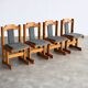 Vintage dining room chairs | chairs | 60s | sweden