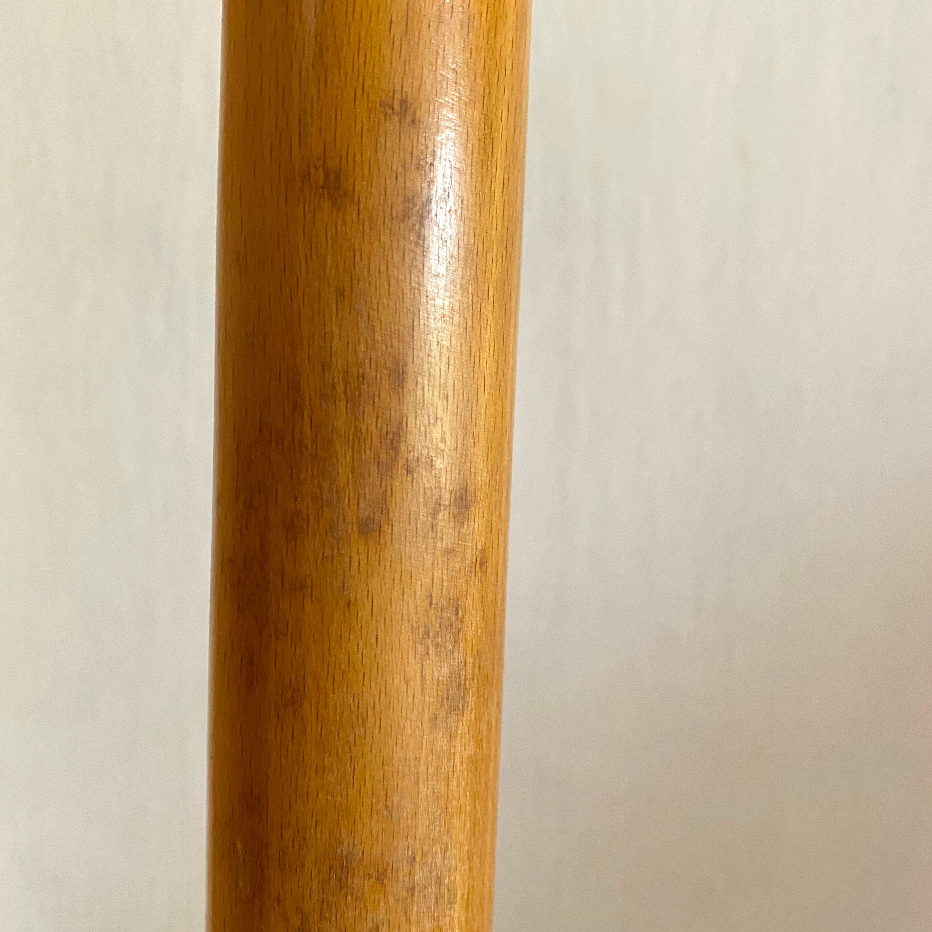 Vintage parrot coat rack